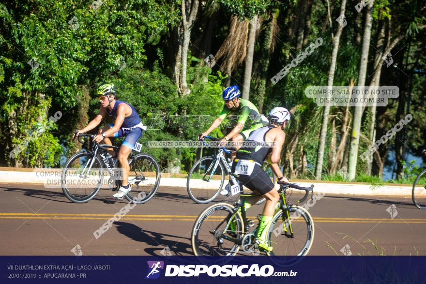 7º Duathlon Terrestre Lago Jaboti