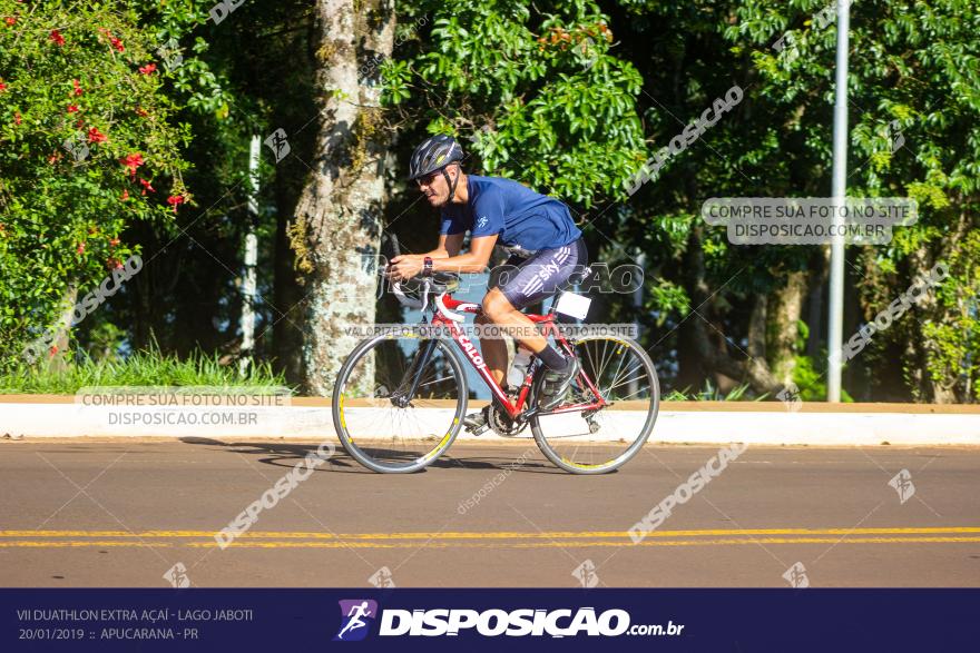 7º Duathlon Terrestre Lago Jaboti