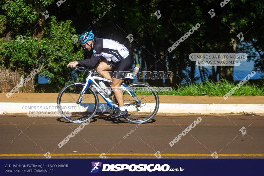 7º Duathlon Terrestre Lago Jaboti