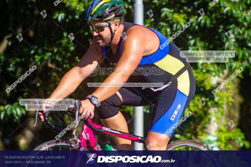 7º Duathlon Terrestre Lago Jaboti