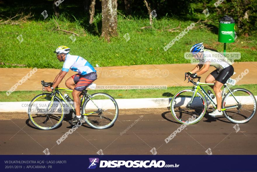 7º Duathlon Terrestre Lago Jaboti