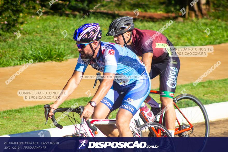 7º Duathlon Terrestre Lago Jaboti