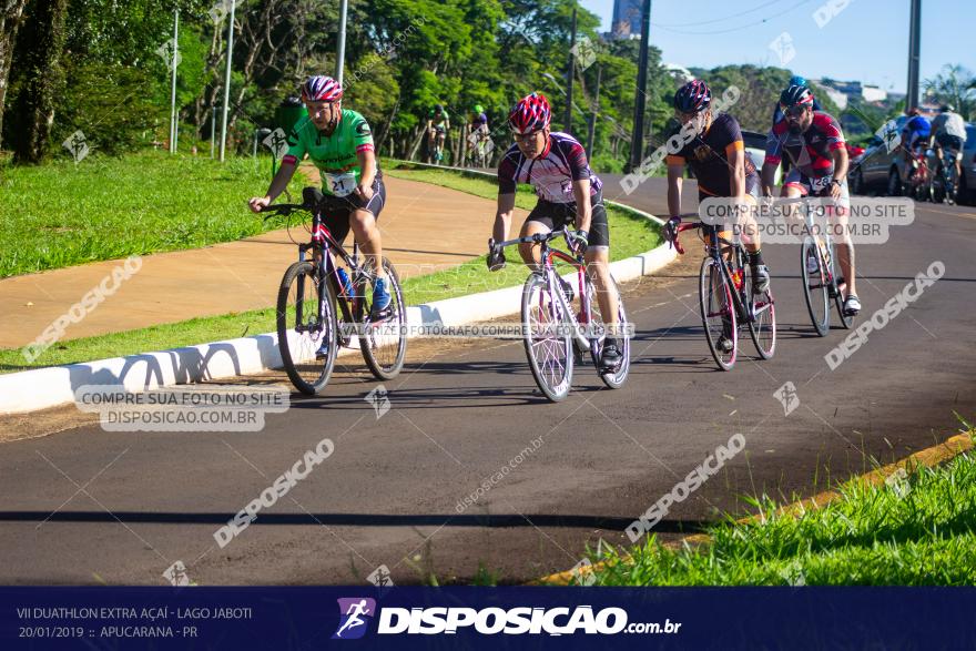 7º Duathlon Terrestre Lago Jaboti