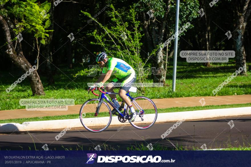 7º Duathlon Terrestre Lago Jaboti