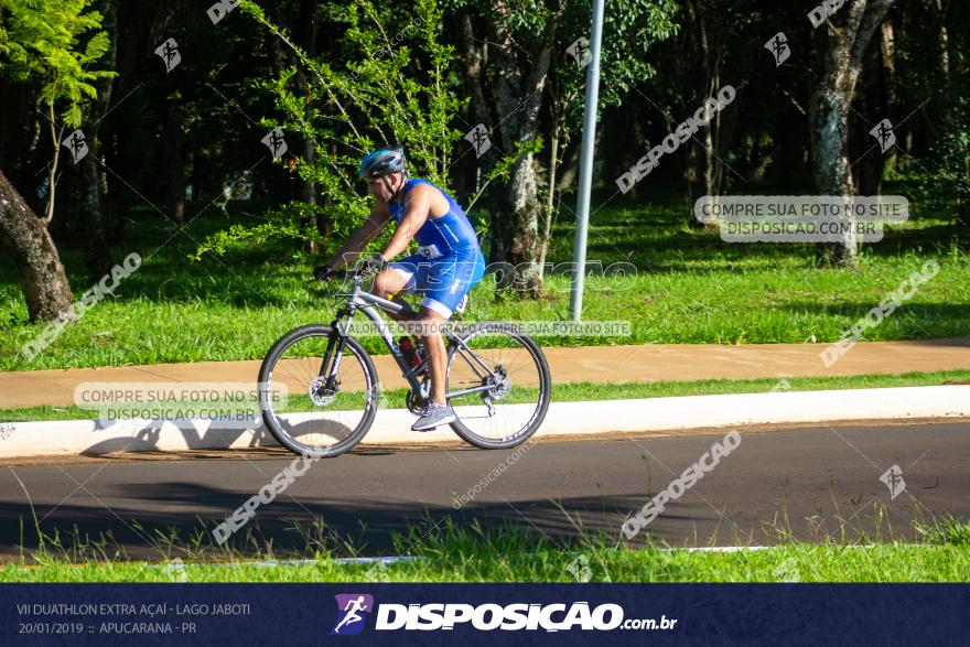 7º Duathlon Terrestre Lago Jaboti