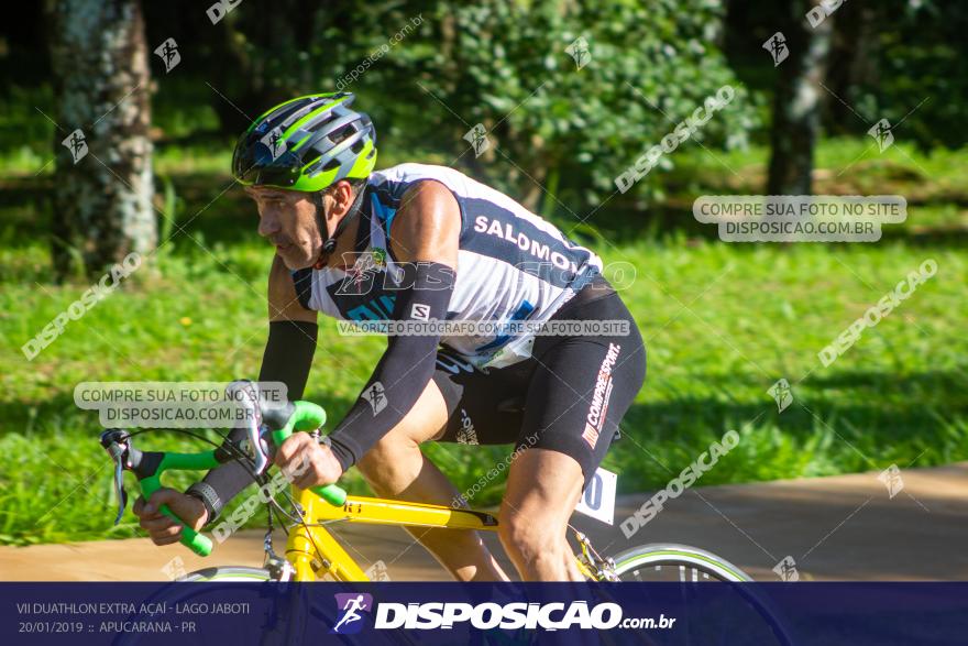 7º Duathlon Terrestre Lago Jaboti