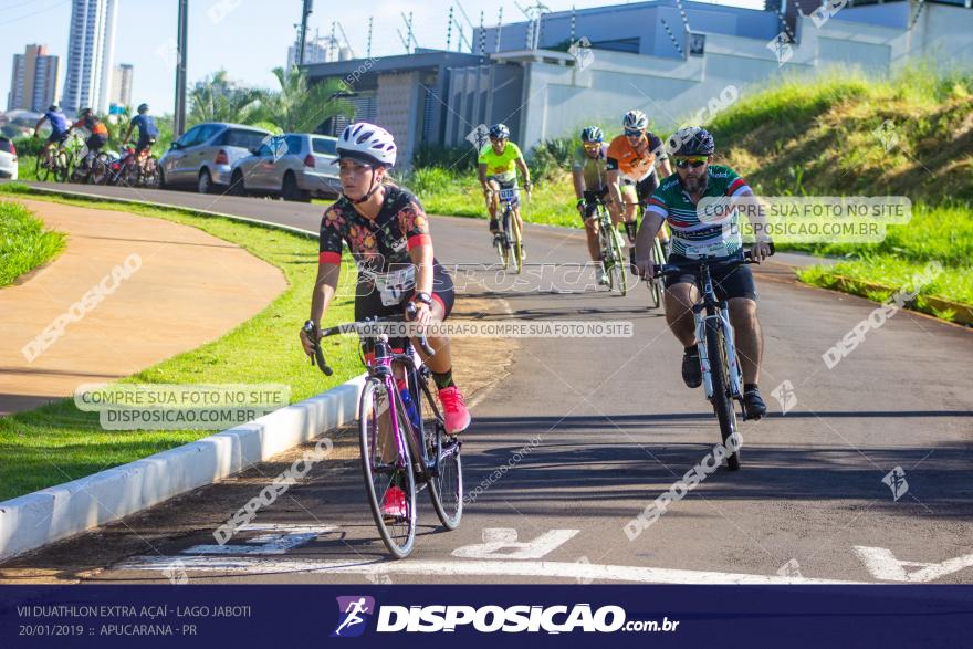 7º Duathlon Terrestre Lago Jaboti