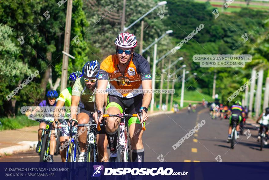 7º Duathlon Terrestre Lago Jaboti