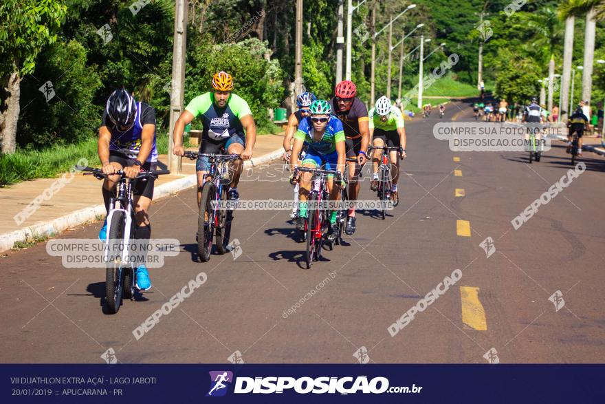 7º Duathlon Terrestre Lago Jaboti