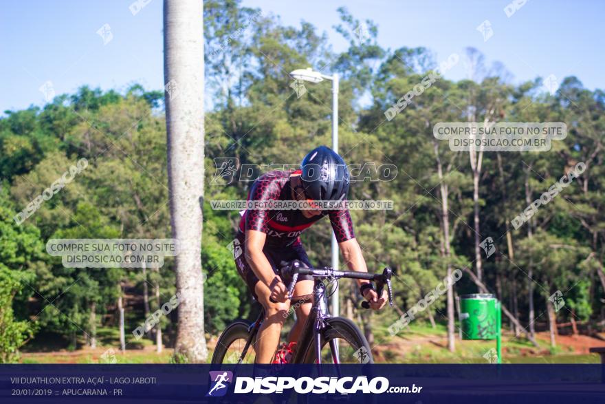 7º Duathlon Terrestre Lago Jaboti