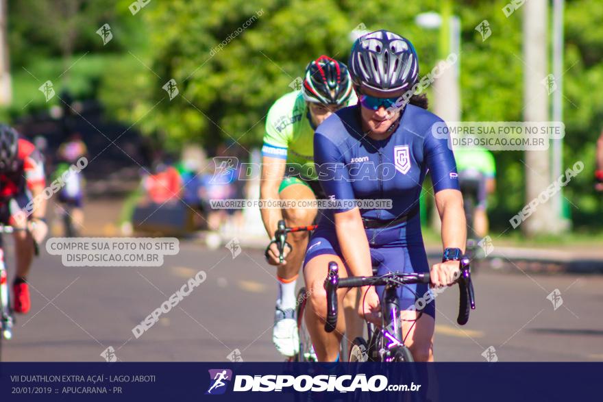 7º Duathlon Terrestre Lago Jaboti