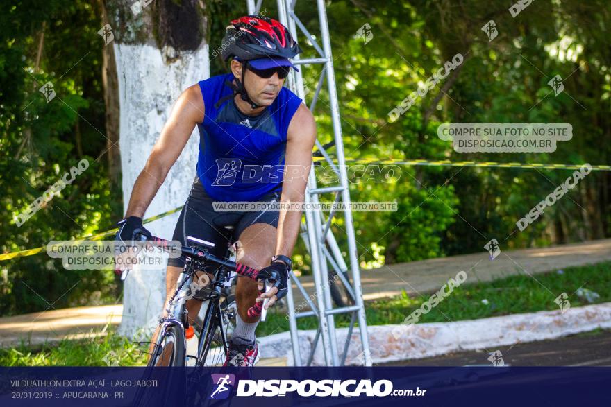 7º Duathlon Terrestre Lago Jaboti