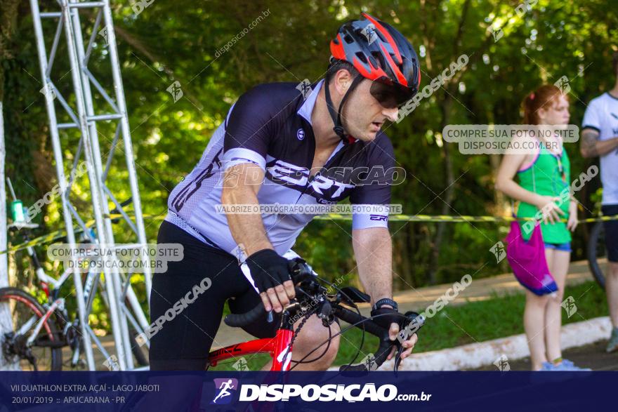 7º Duathlon Terrestre Lago Jaboti