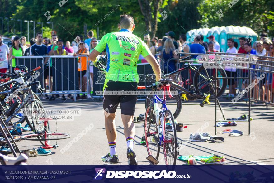 7º Duathlon Terrestre Lago Jaboti