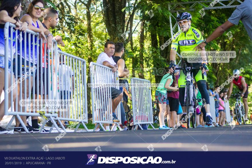 7º Duathlon Terrestre Lago Jaboti