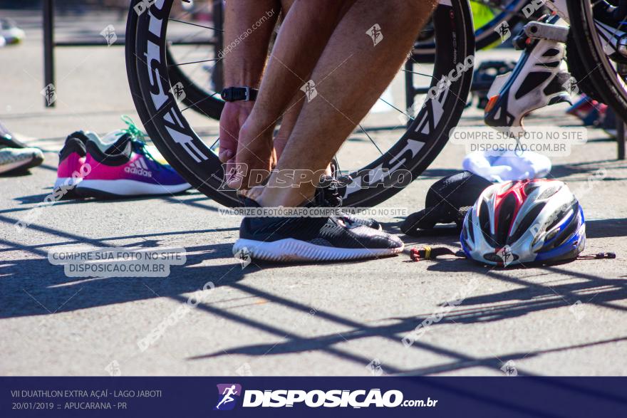 7º Duathlon Terrestre Lago Jaboti