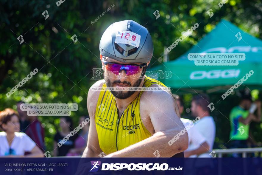 7º Duathlon Terrestre Lago Jaboti