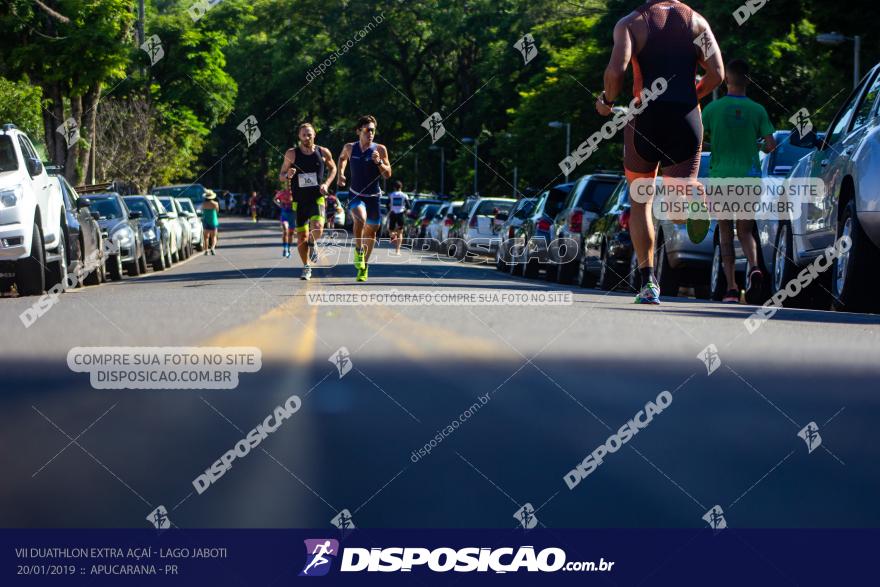 7º Duathlon Terrestre Lago Jaboti