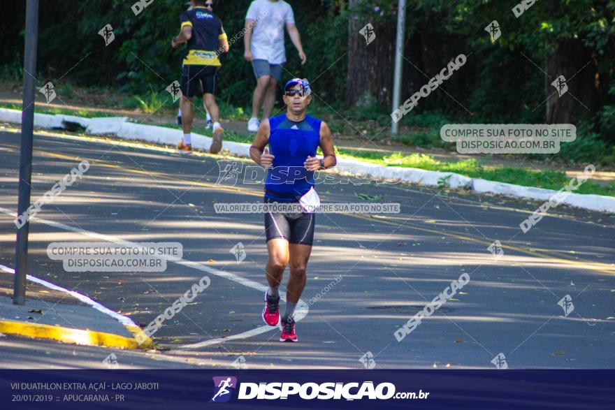 7º Duathlon Terrestre Lago Jaboti