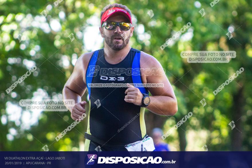 7º Duathlon Terrestre Lago Jaboti