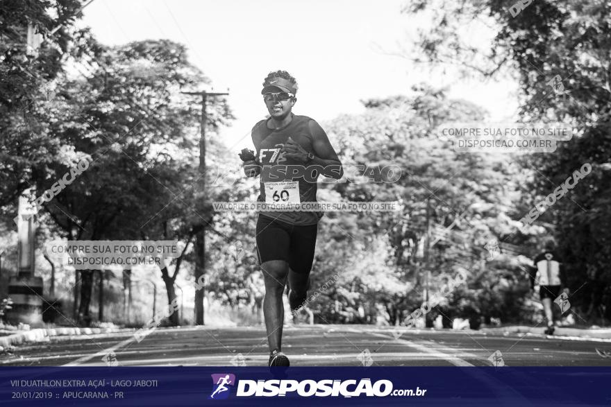 7º Duathlon Terrestre Lago Jaboti