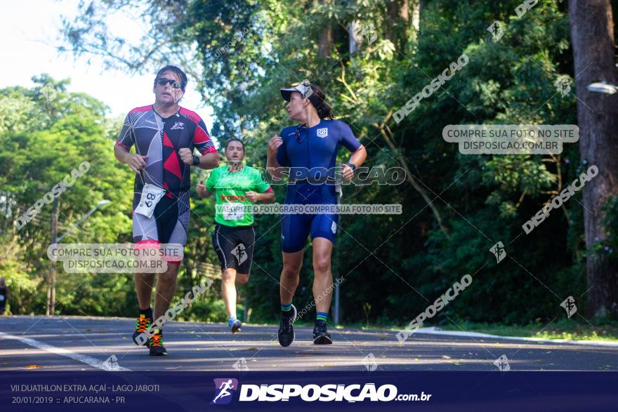 7º Duathlon Terrestre Lago Jaboti