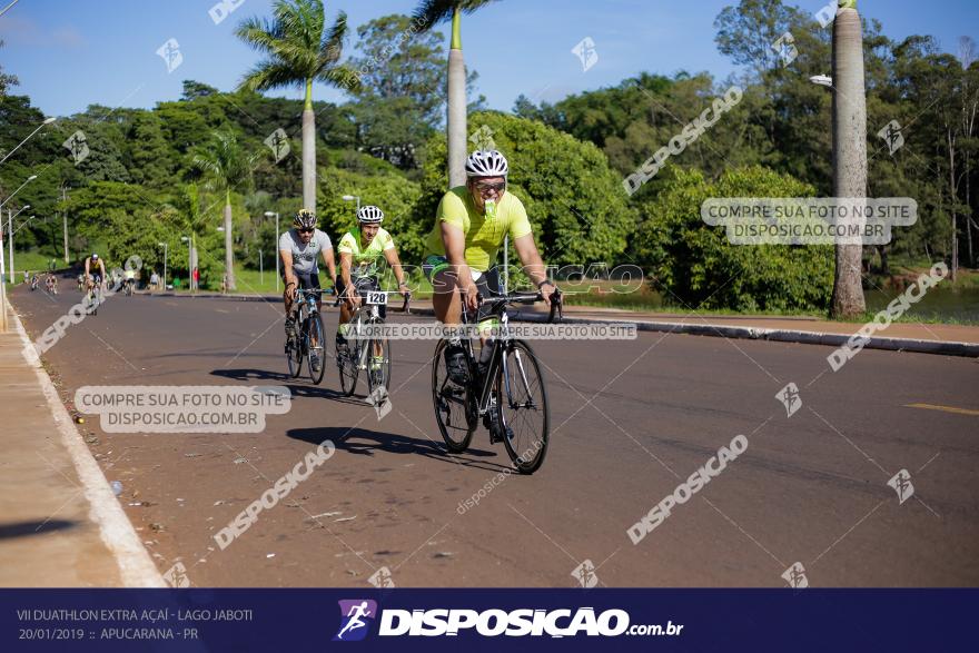 7º Duathlon Terrestre Lago Jaboti