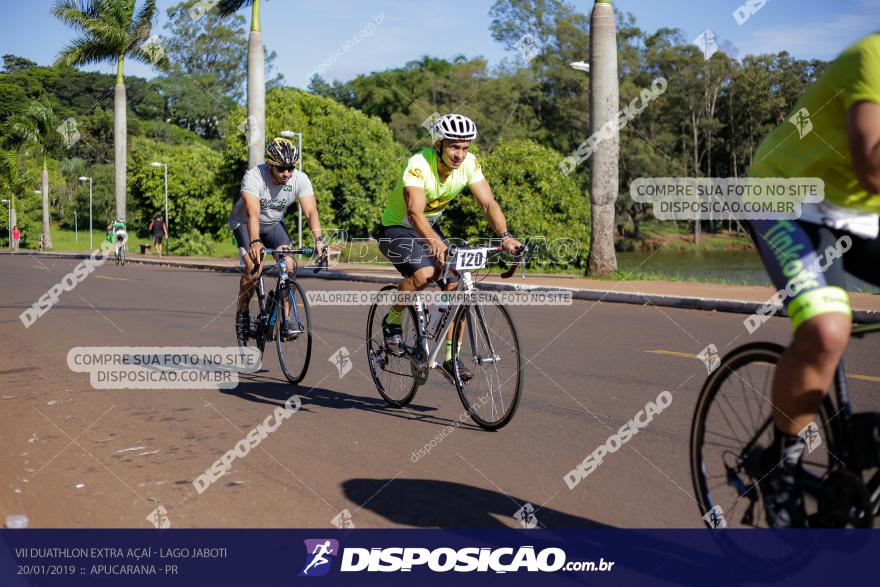 7º Duathlon Terrestre Lago Jaboti