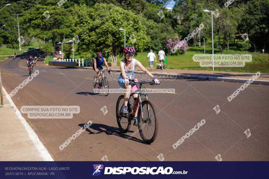 7º Duathlon Terrestre Lago Jaboti