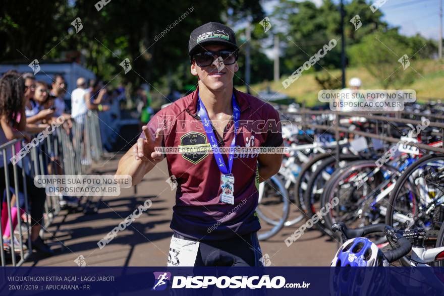 7º Duathlon Terrestre Lago Jaboti