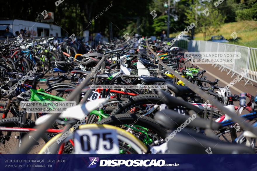 7º Duathlon Terrestre Lago Jaboti