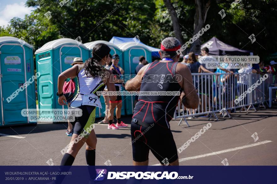 7º Duathlon Terrestre Lago Jaboti