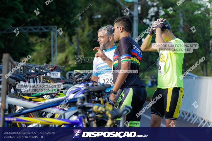 7º Duathlon Terrestre Lago Jaboti