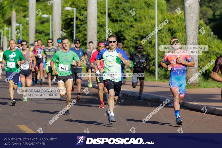 7º Duathlon Terrestre Lago Jaboti