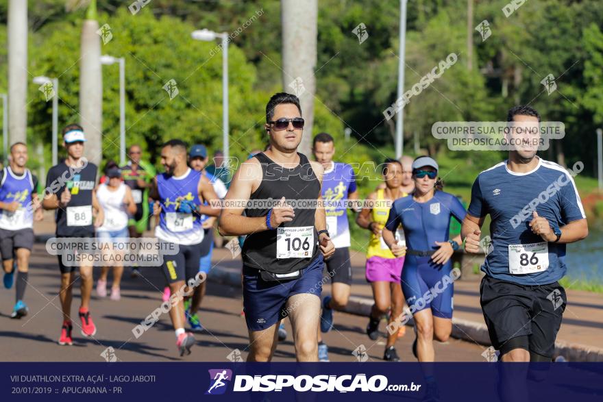 7º Duathlon Terrestre Lago Jaboti