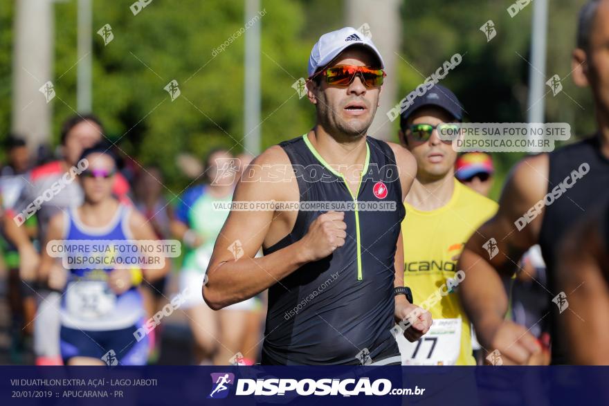 7º Duathlon Terrestre Lago Jaboti