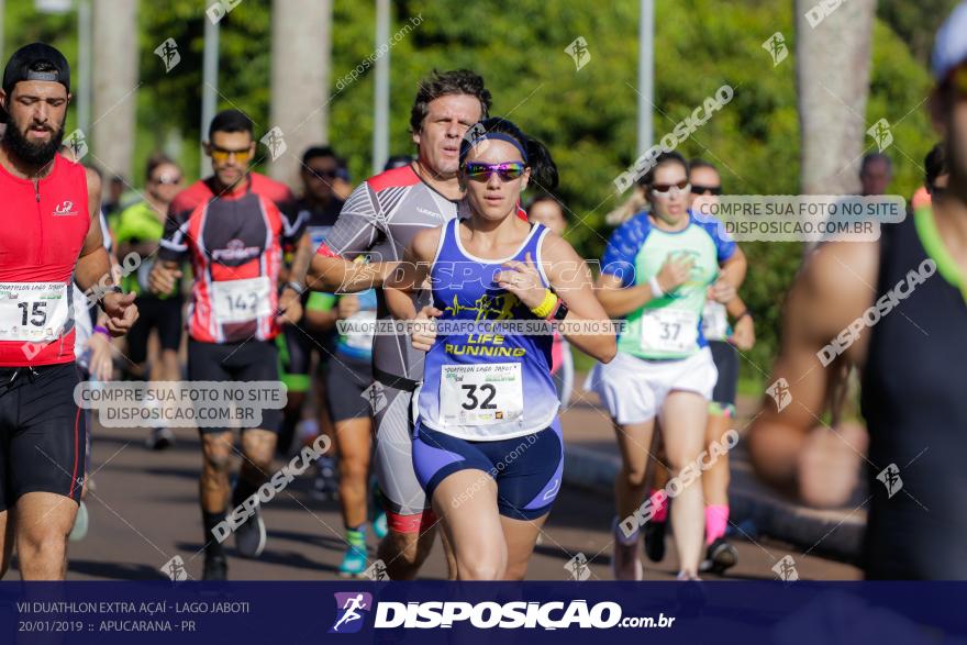 7º Duathlon Terrestre Lago Jaboti