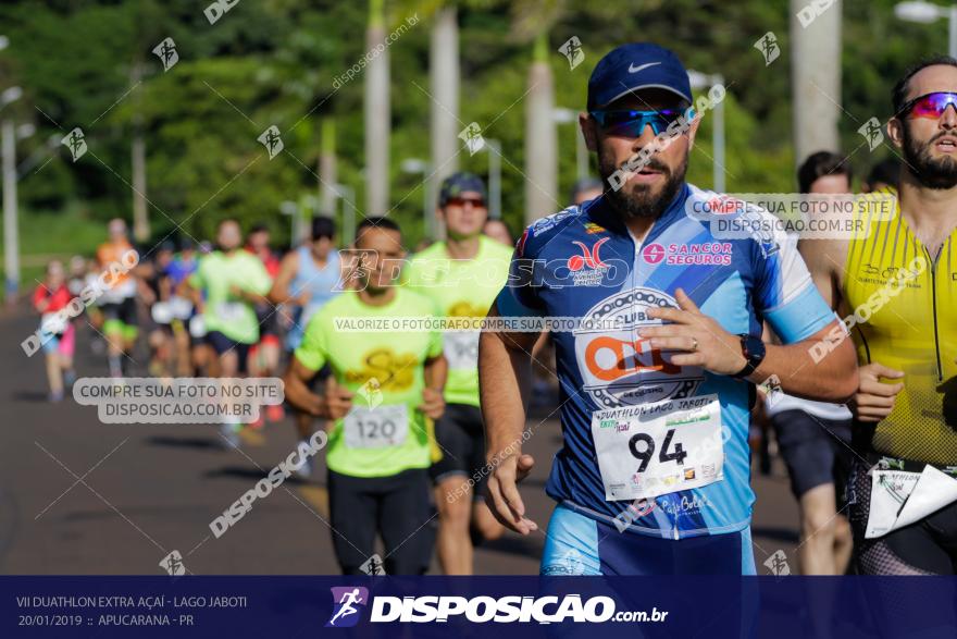 7º Duathlon Terrestre Lago Jaboti