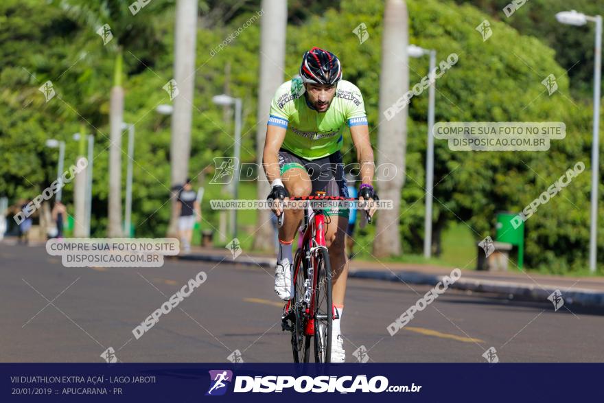 7º Duathlon Terrestre Lago Jaboti