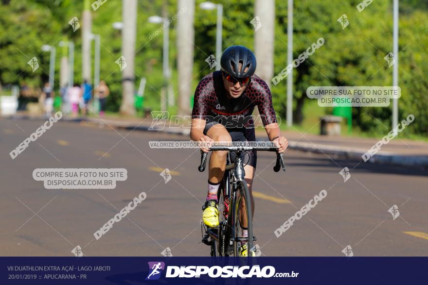 7º Duathlon Terrestre Lago Jaboti