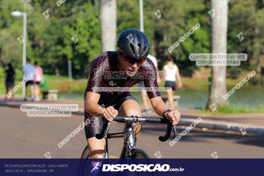 7º Duathlon Terrestre Lago Jaboti