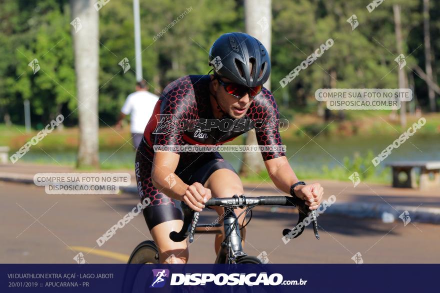 7º Duathlon Terrestre Lago Jaboti