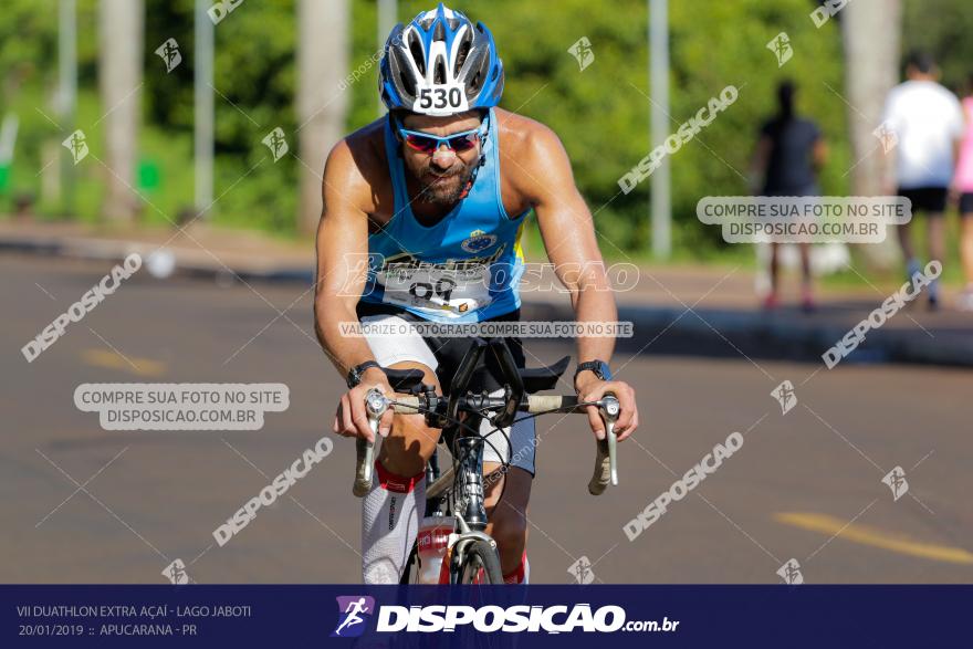 7º Duathlon Terrestre Lago Jaboti