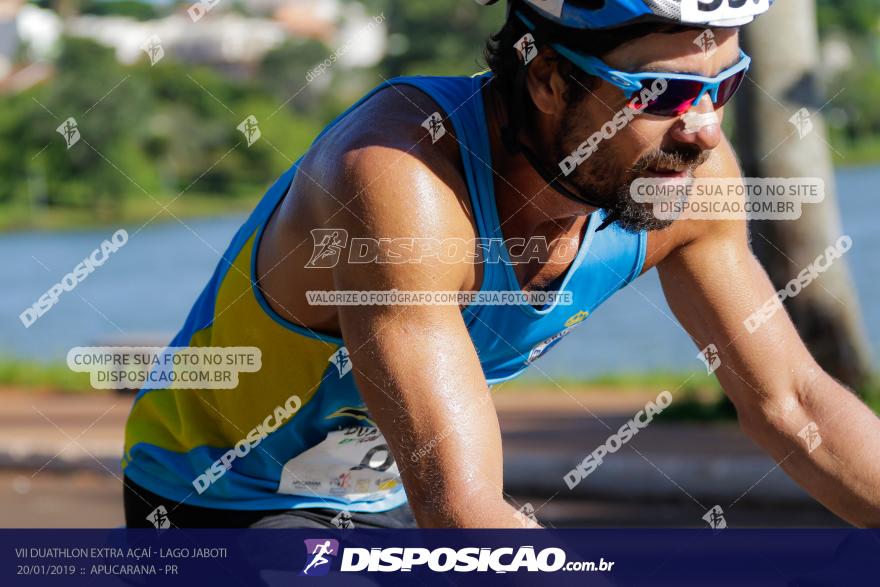 7º Duathlon Terrestre Lago Jaboti