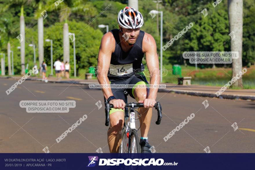 7º Duathlon Terrestre Lago Jaboti