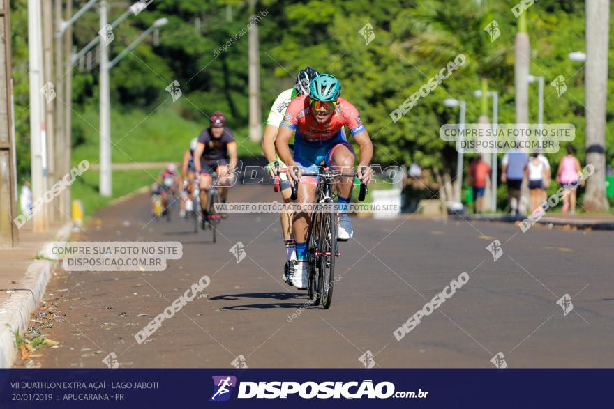 7º Duathlon Terrestre Lago Jaboti