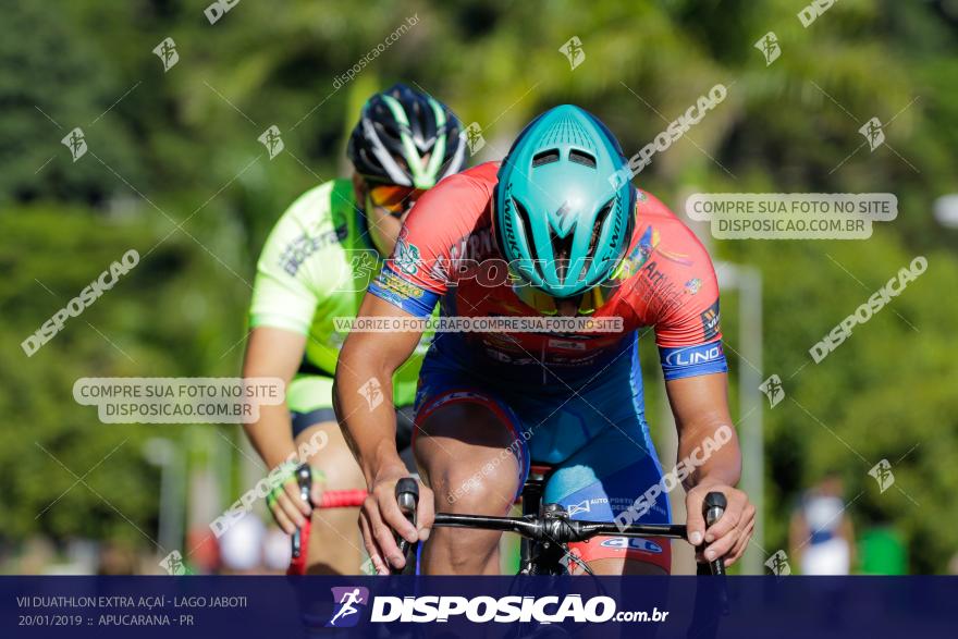 7º Duathlon Terrestre Lago Jaboti