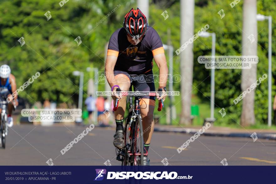 7º Duathlon Terrestre Lago Jaboti