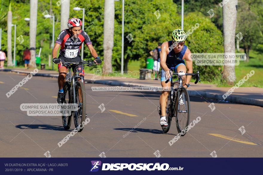 7º Duathlon Terrestre Lago Jaboti