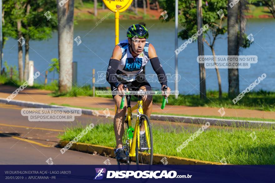 7º Duathlon Terrestre Lago Jaboti